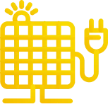 Geramos energia limpa